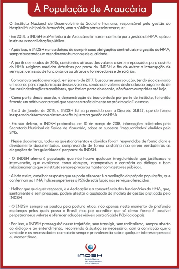 Como chegar até Hospital Paraná Pronto Atendimento em Zona 5 de