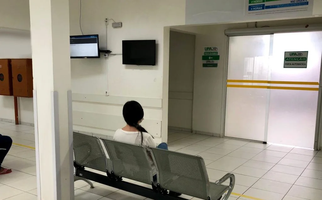 Como chegar até Hospital Paraná Pronto Atendimento em Zona 5 de
